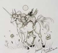 Hare Rider